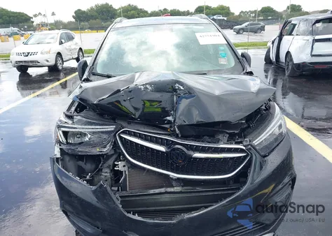 2019 Buick Encore Fwd Preferred z USA, uszkodzony, nr VIN KL4CJASB8KB908731